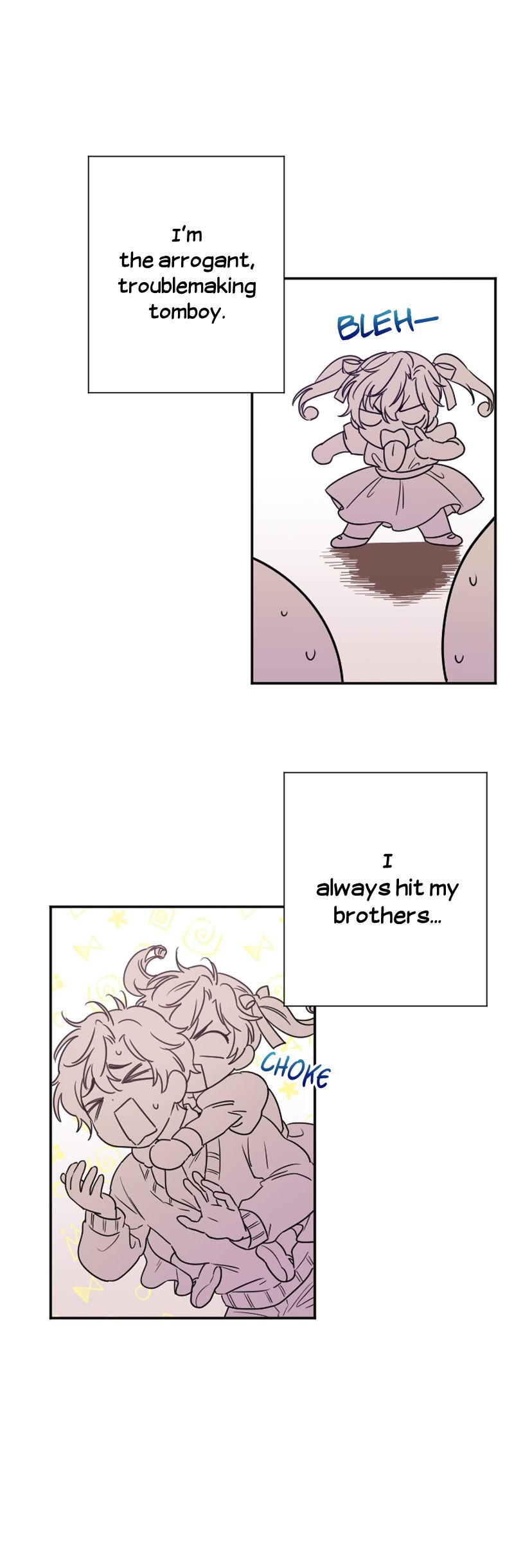 Lady Baby chapter 48 page 18