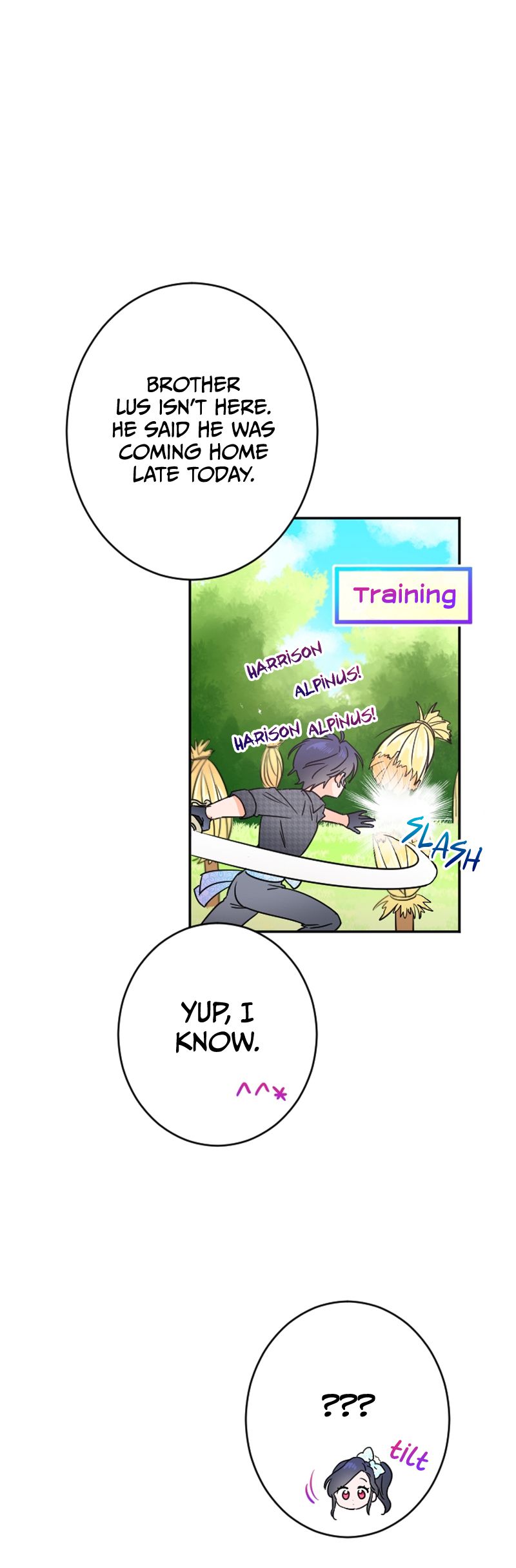 Lady Baby chapter 48 page 2