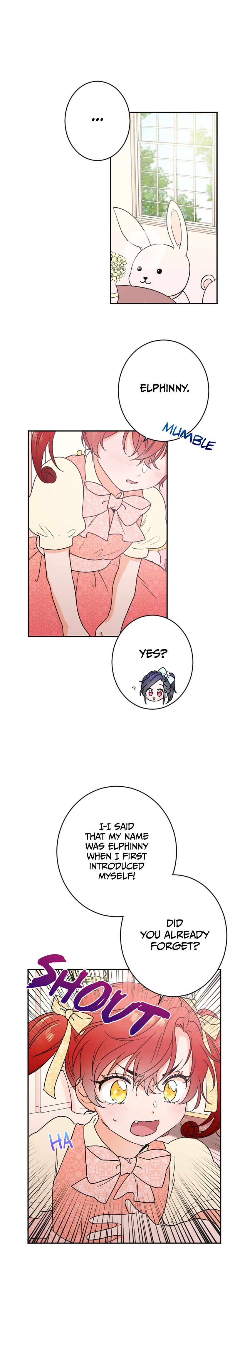 Lady Baby chapter 48 page 20