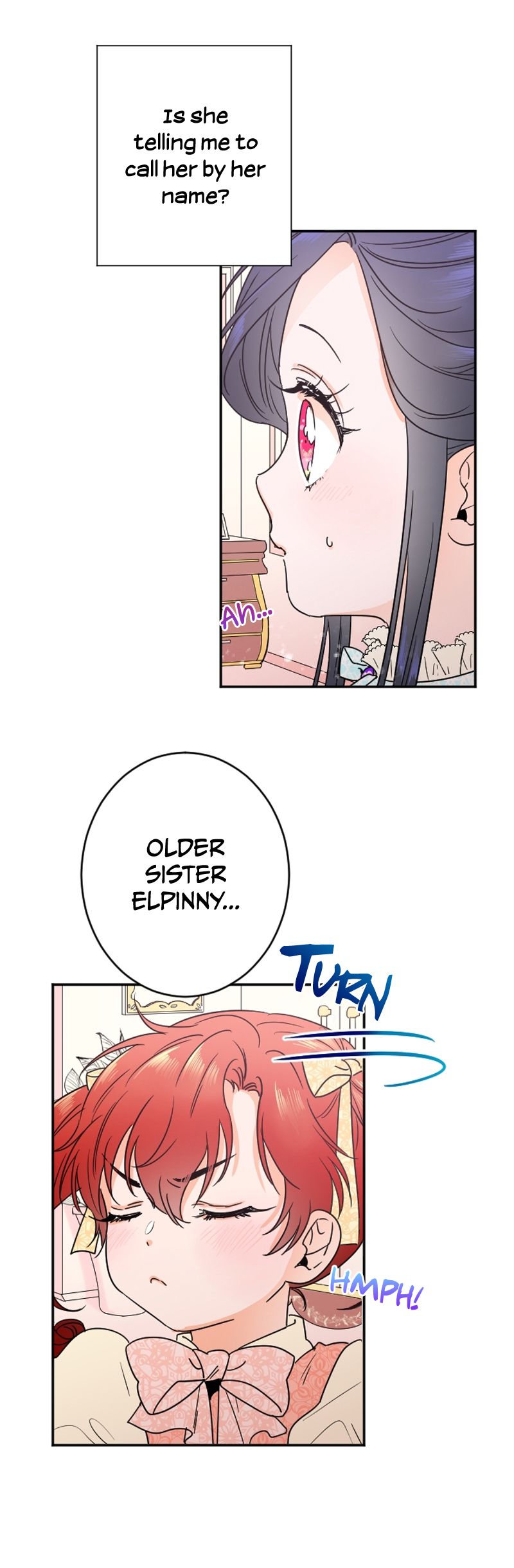 Lady Baby chapter 48 page 21