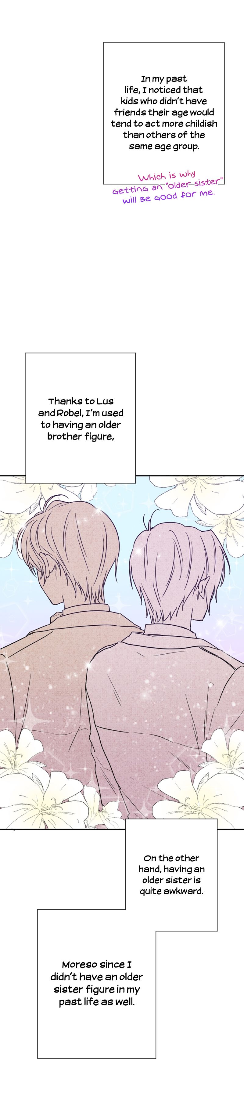 Lady Baby chapter 48 page 22