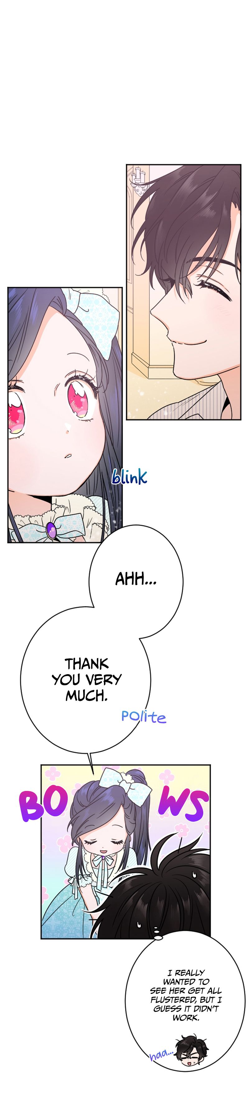 Lady Baby chapter 48 page 5