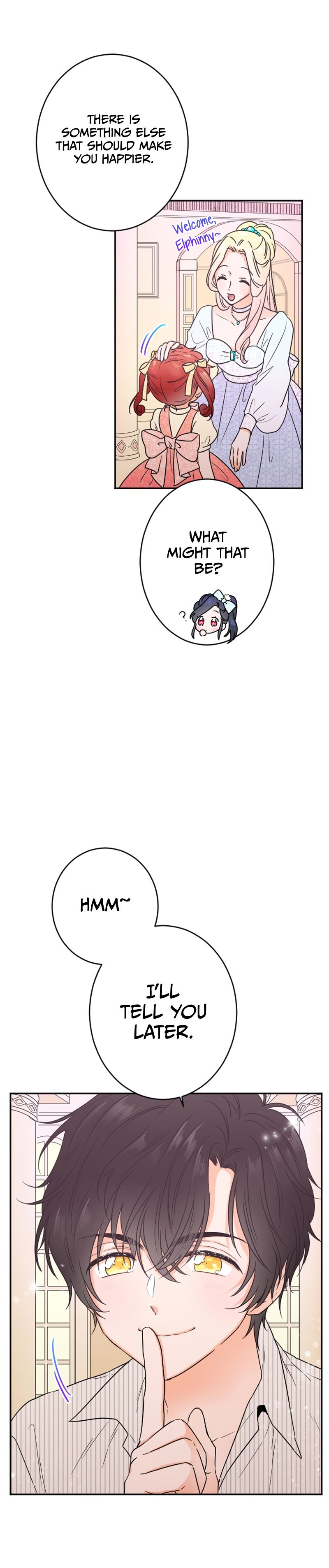 Lady Baby chapter 48 page 6