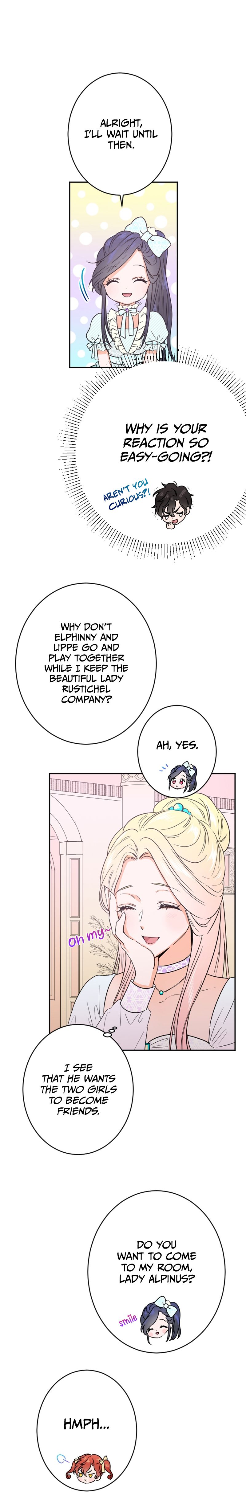 Lady Baby chapter 48 page 7