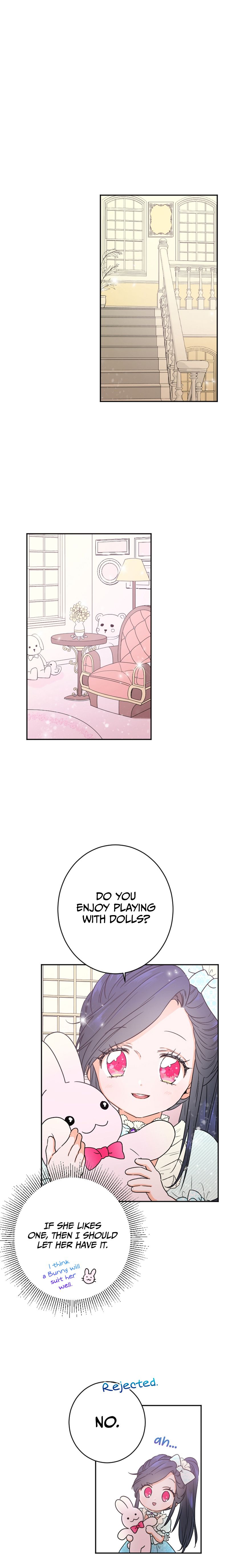 Lady Baby chapter 48 page 8