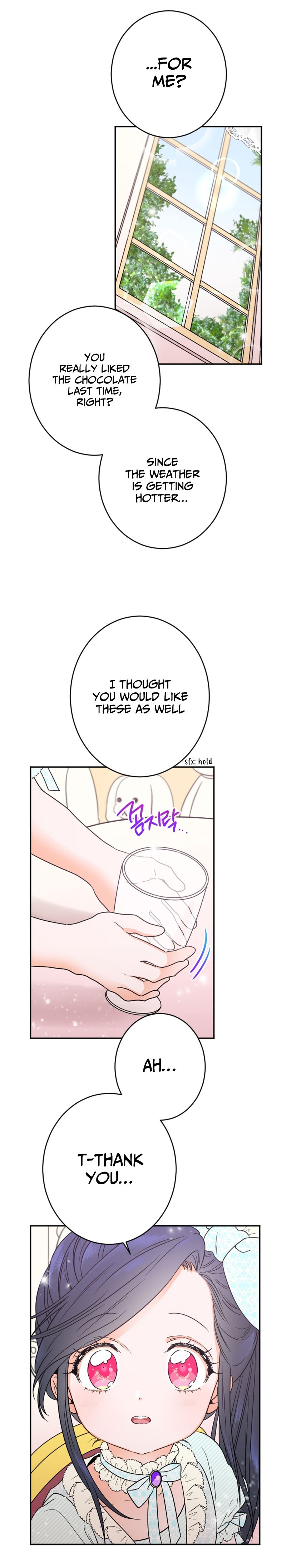 Lady Baby chapter 49 page 12