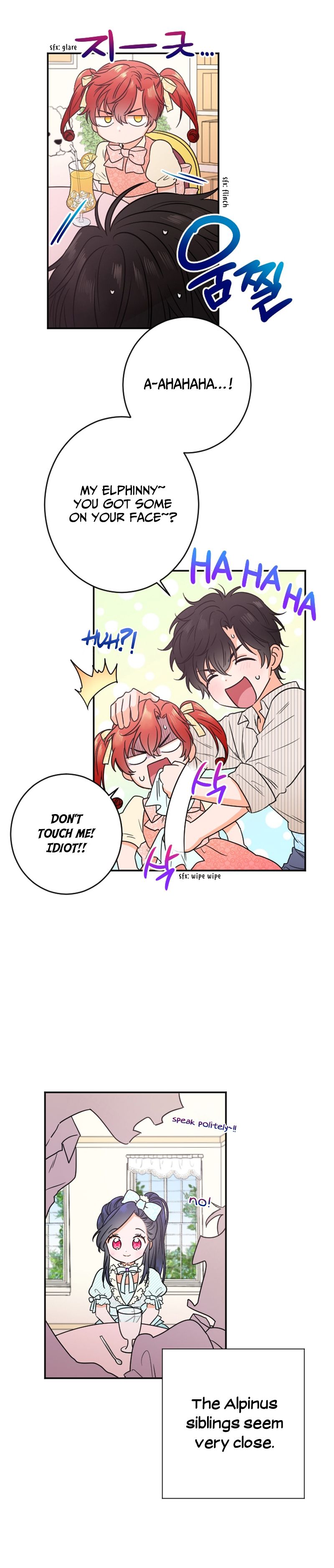 Lady Baby chapter 49 page 15