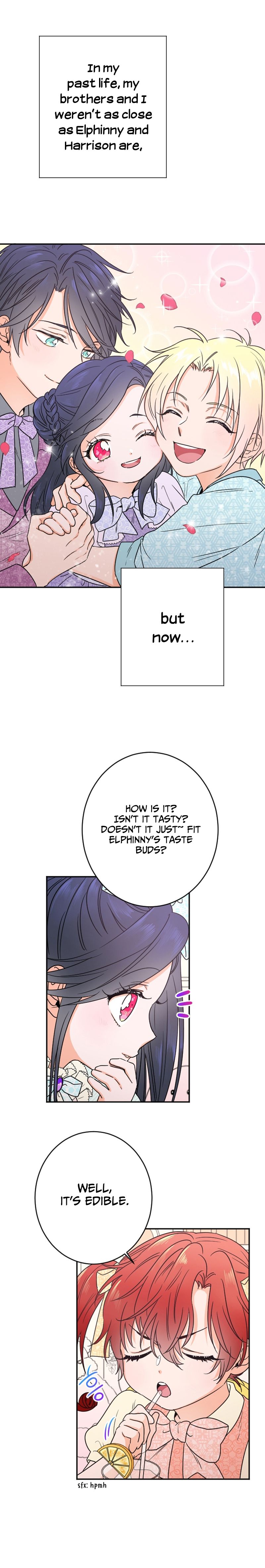 Lady Baby chapter 49 page 16