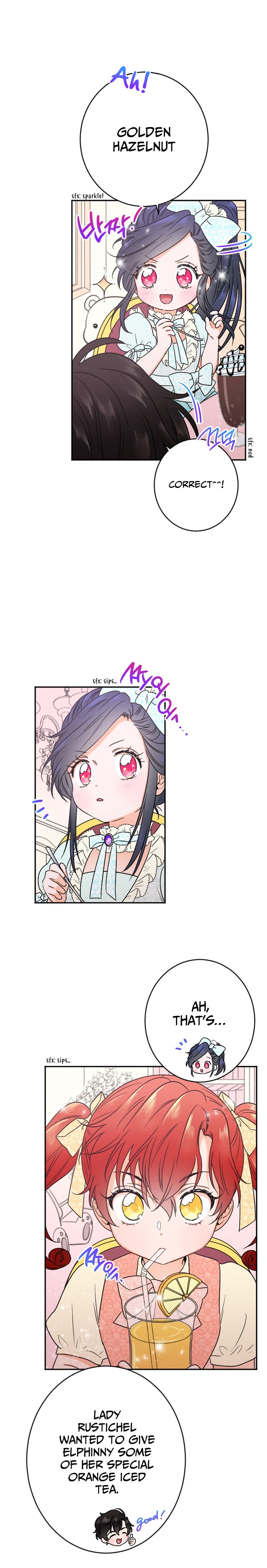 Lady Baby chapter 49 page 9