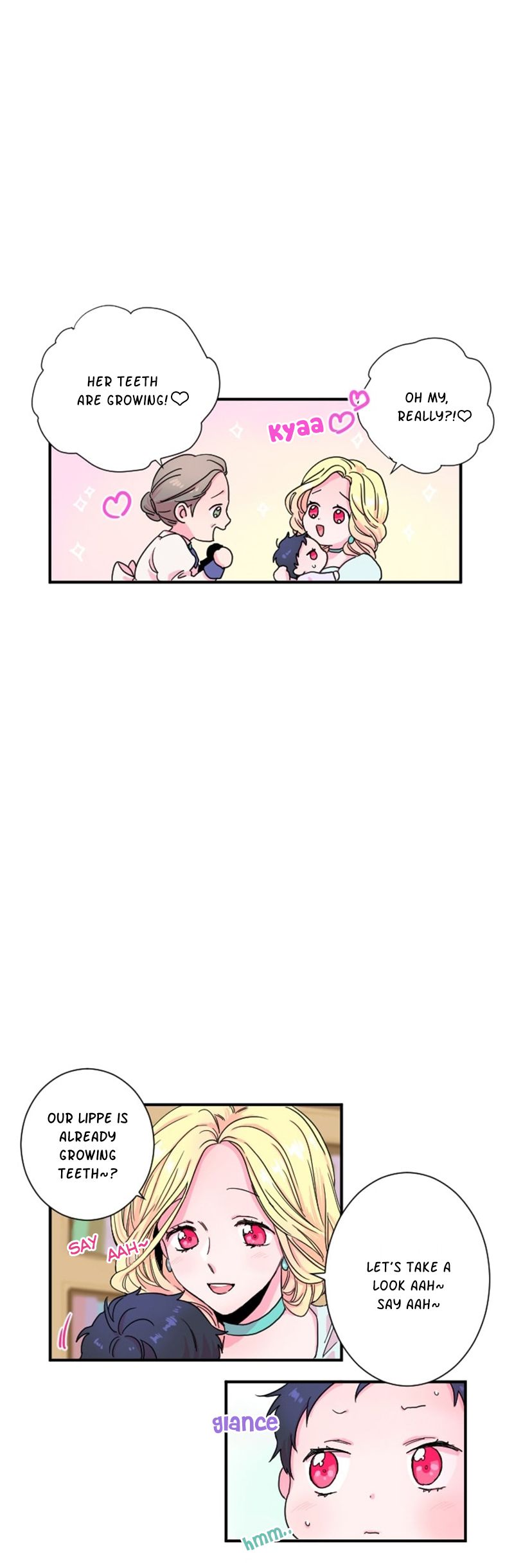 Lady Baby chapter 5 page 10