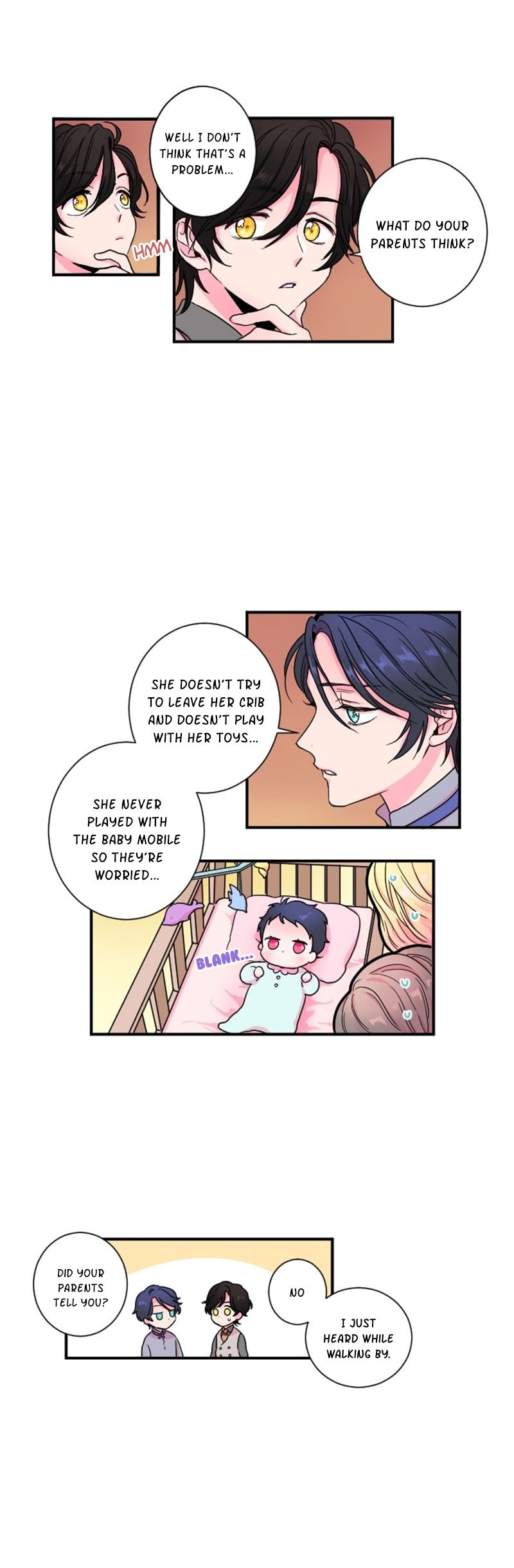 Lady Baby chapter 5 page 2