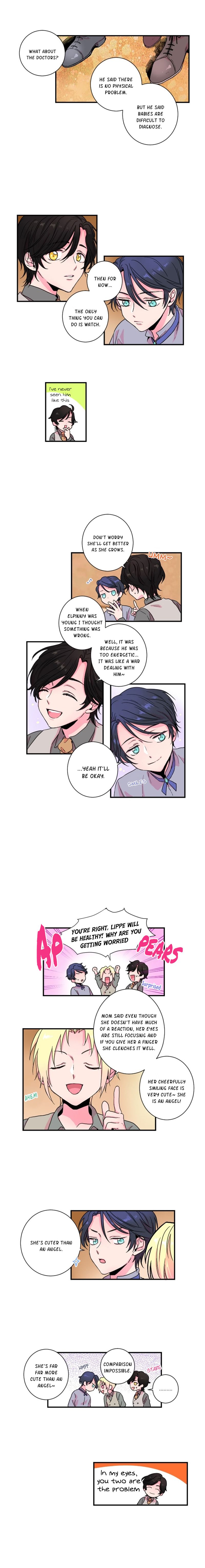 Lady Baby chapter 5 page 3