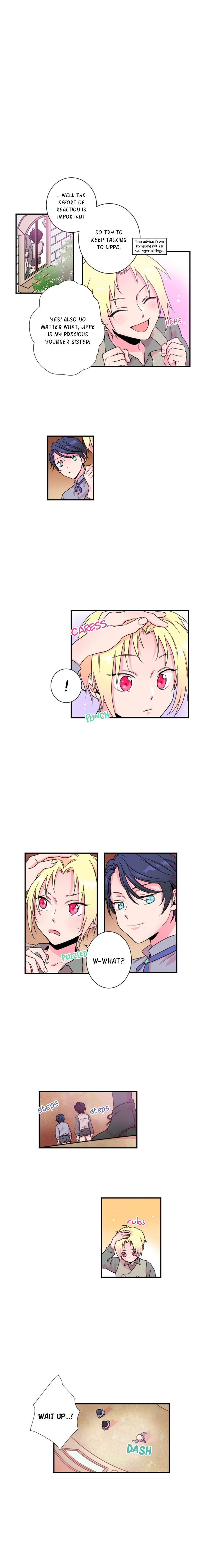 Lady Baby chapter 5 page 4