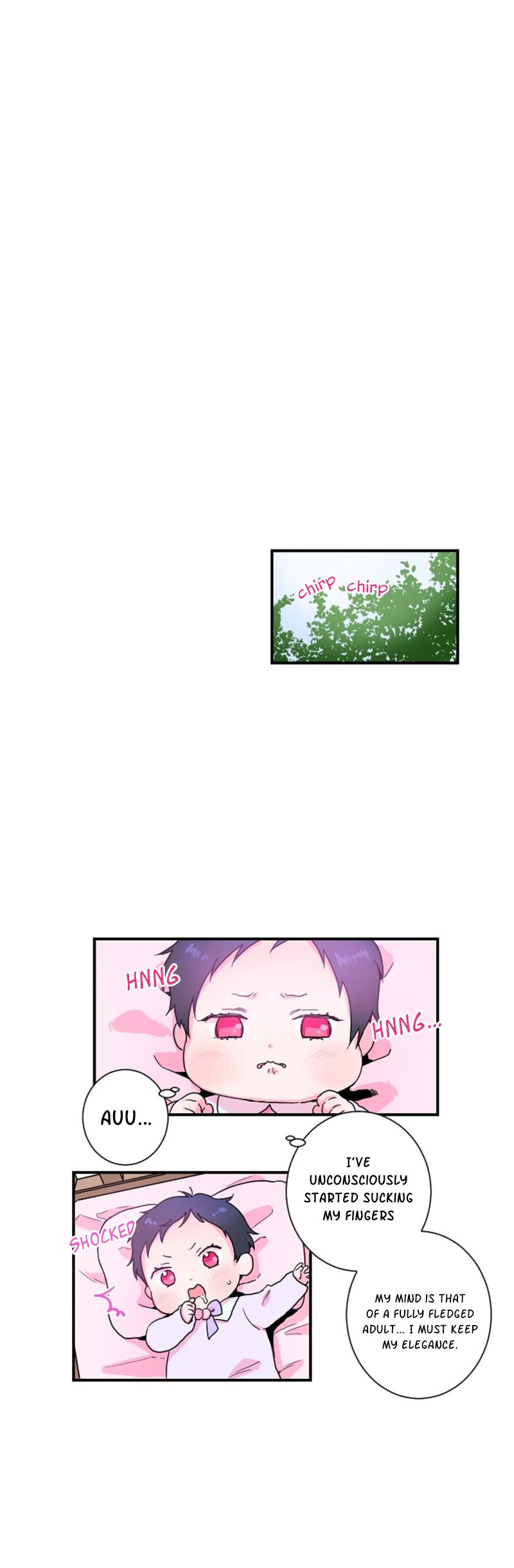 Lady Baby chapter 5 page 5