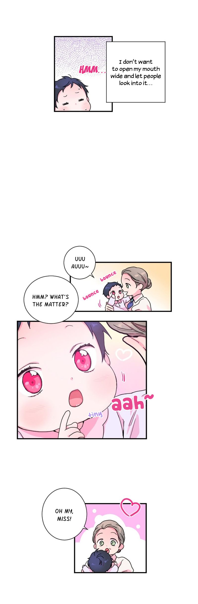 Lady Baby chapter 5 page 7