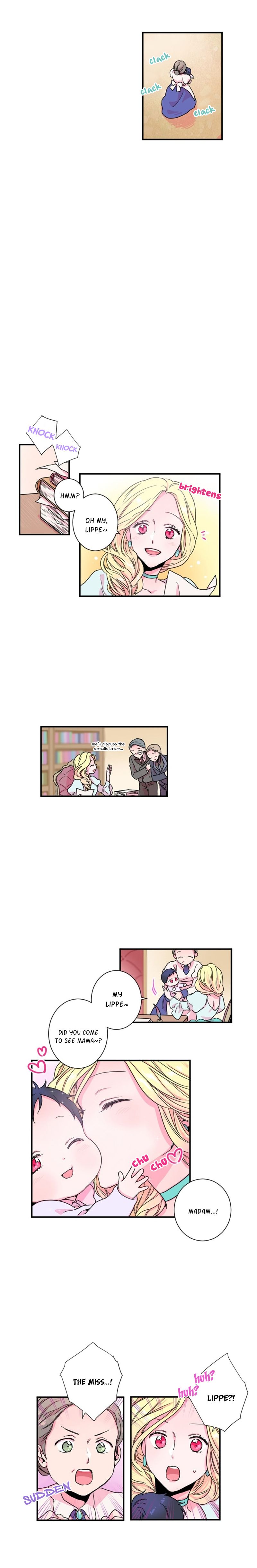 Lady Baby chapter 5 page 9