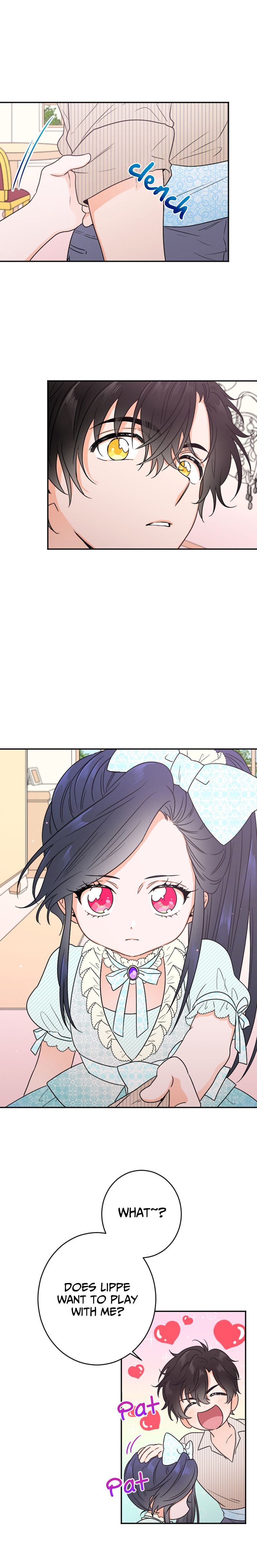 Lady Baby chapter 50 page 10