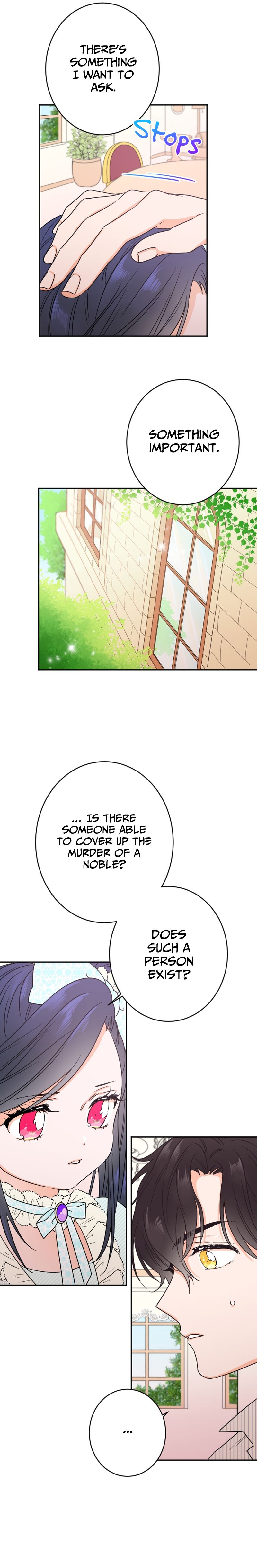 Lady Baby chapter 50 page 11