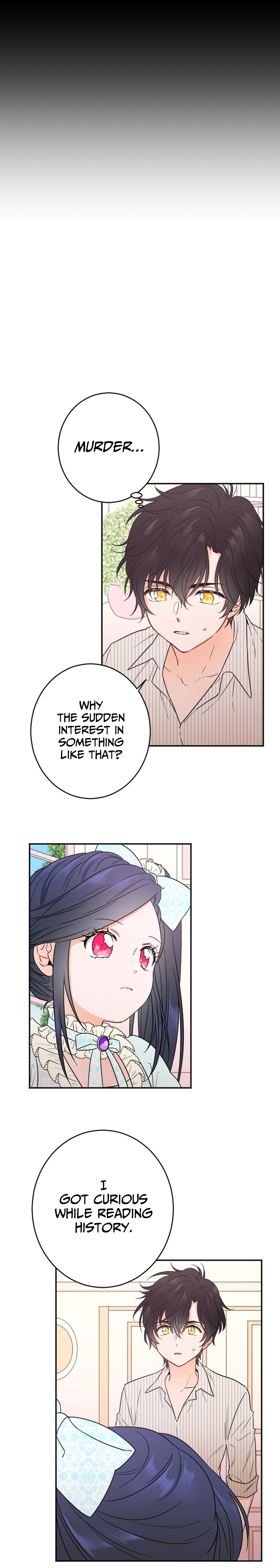 Lady Baby chapter 50 page 17