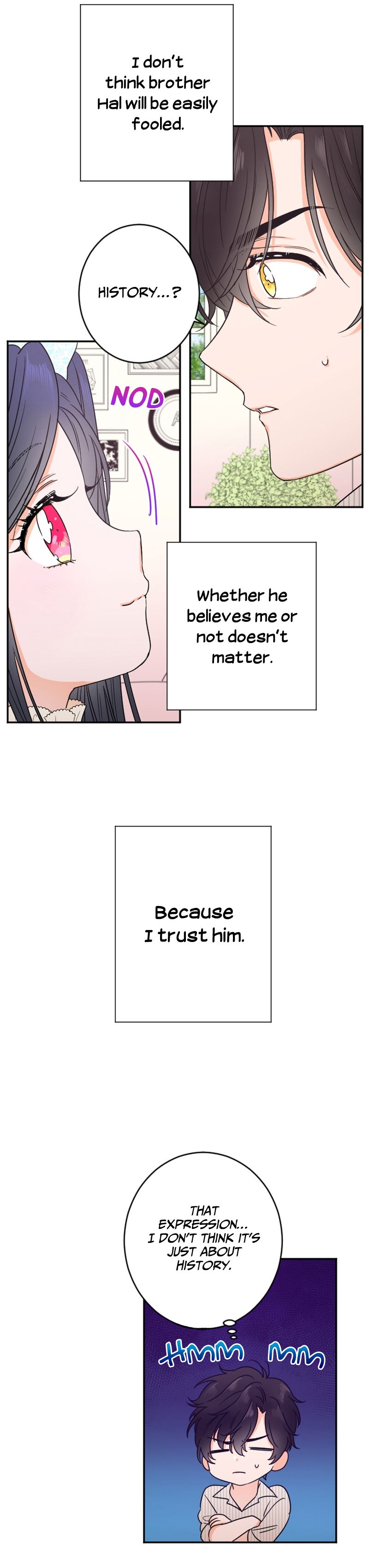 Lady Baby chapter 50 page 18