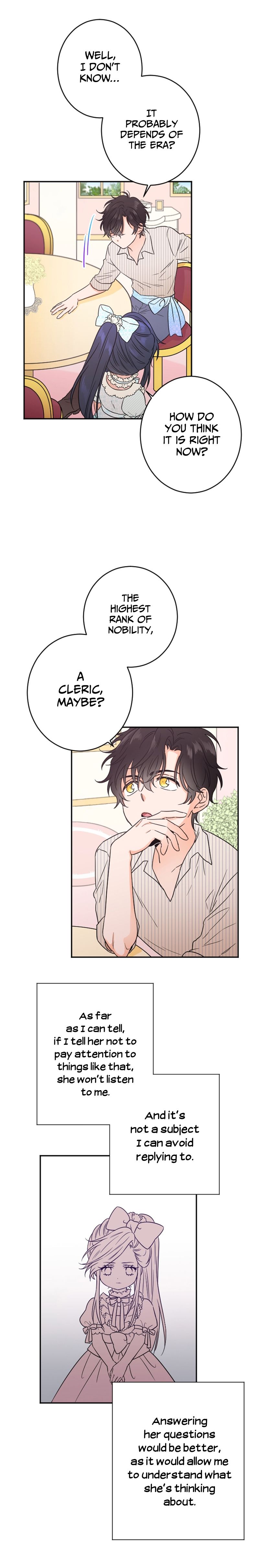 Lady Baby chapter 50 page 19