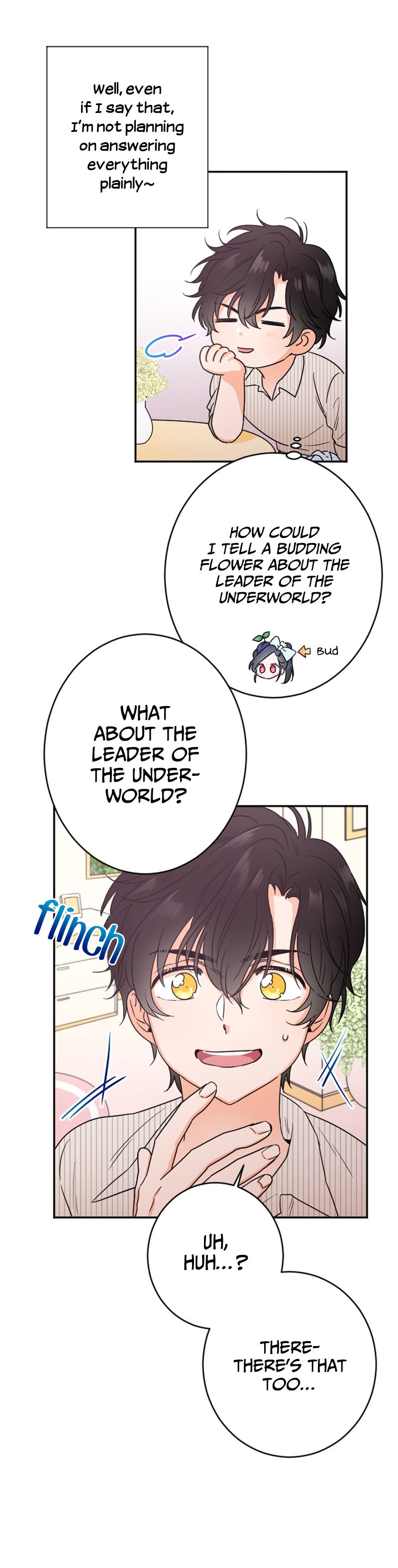 Lady Baby chapter 50 page 20