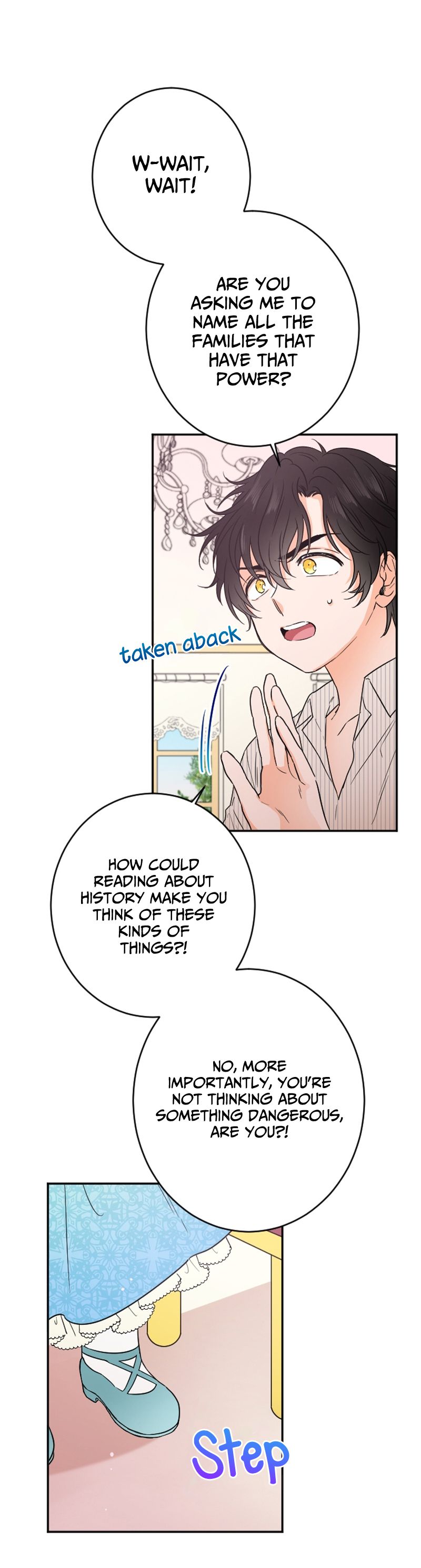 Lady Baby chapter 50 page 22