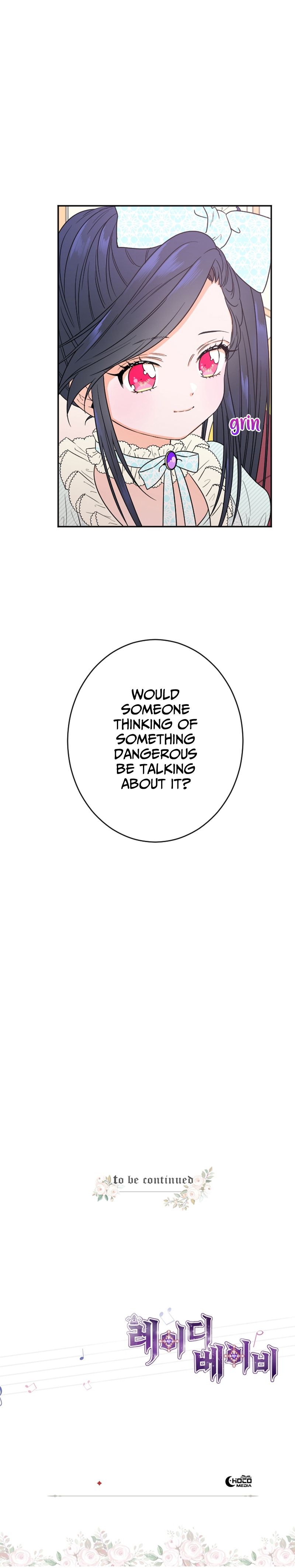 Lady Baby chapter 50 page 23