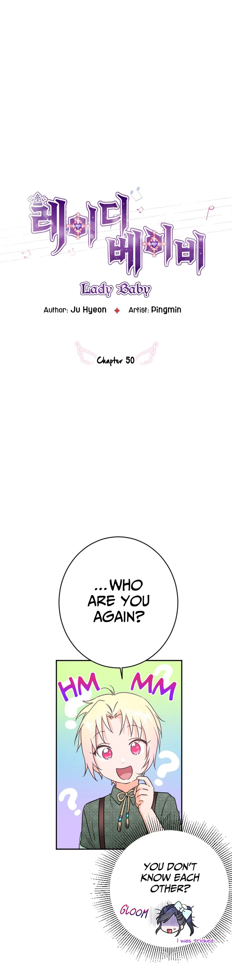 Lady Baby chapter 50 page 4