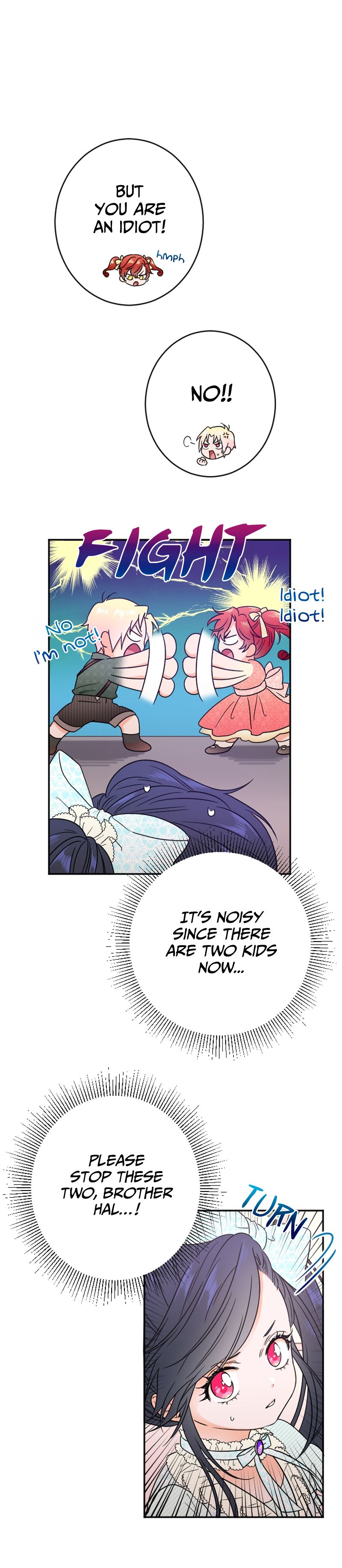 Lady Baby chapter 50 page 6