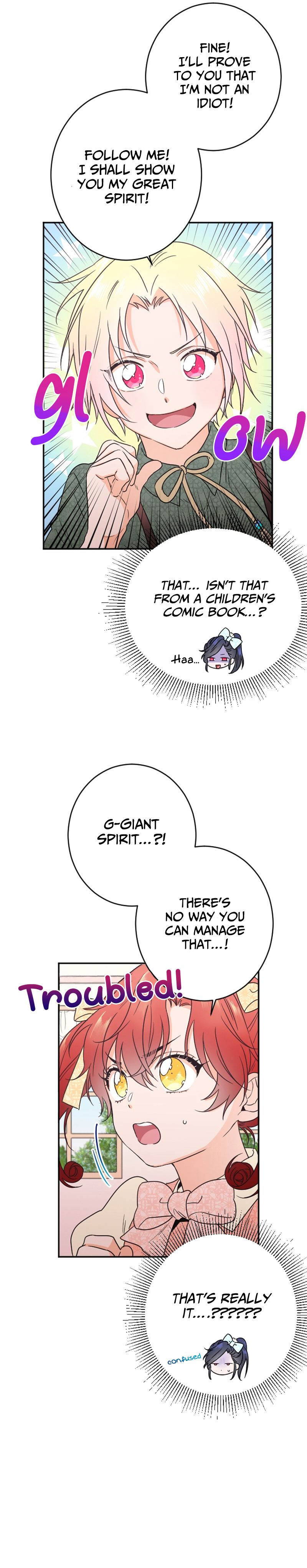 Lady Baby chapter 50 page 8