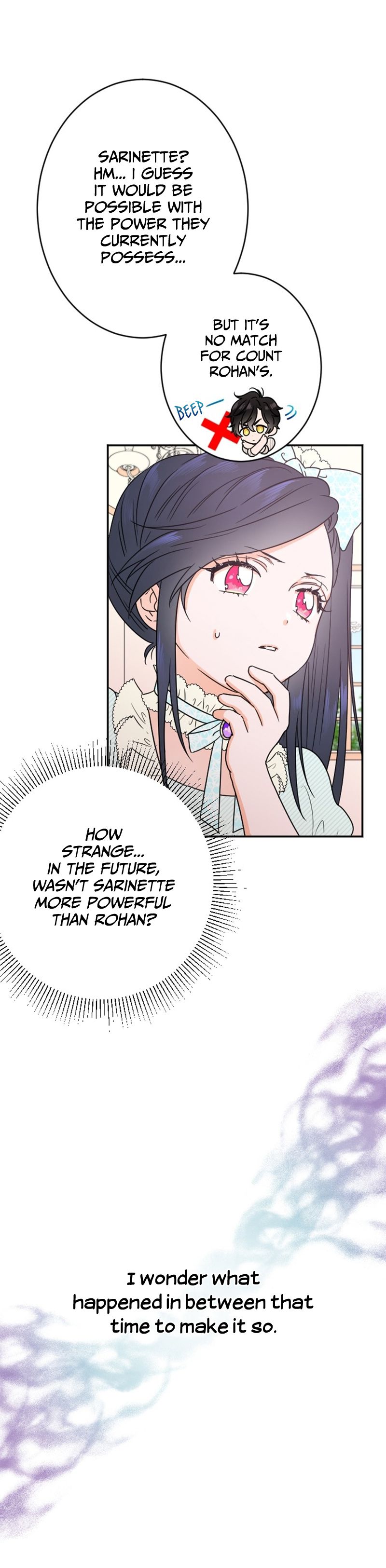 Lady Baby chapter 51 page 10