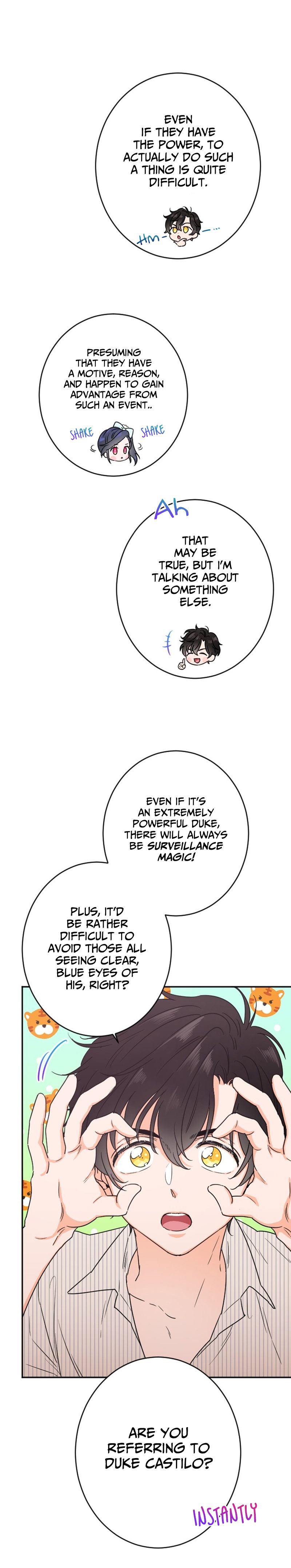 Lady Baby chapter 51 page 11