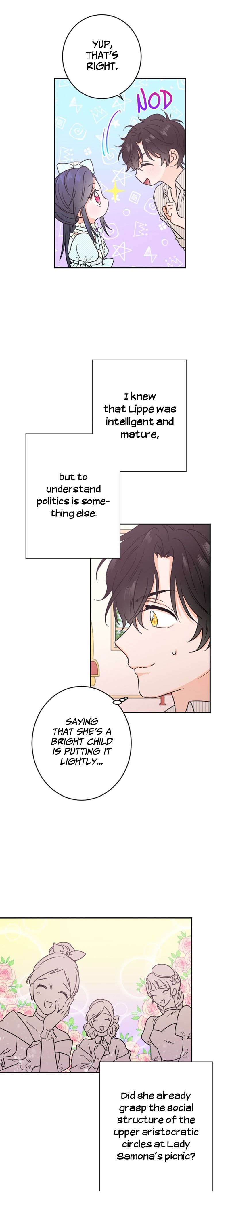 Lady Baby chapter 51 page 12