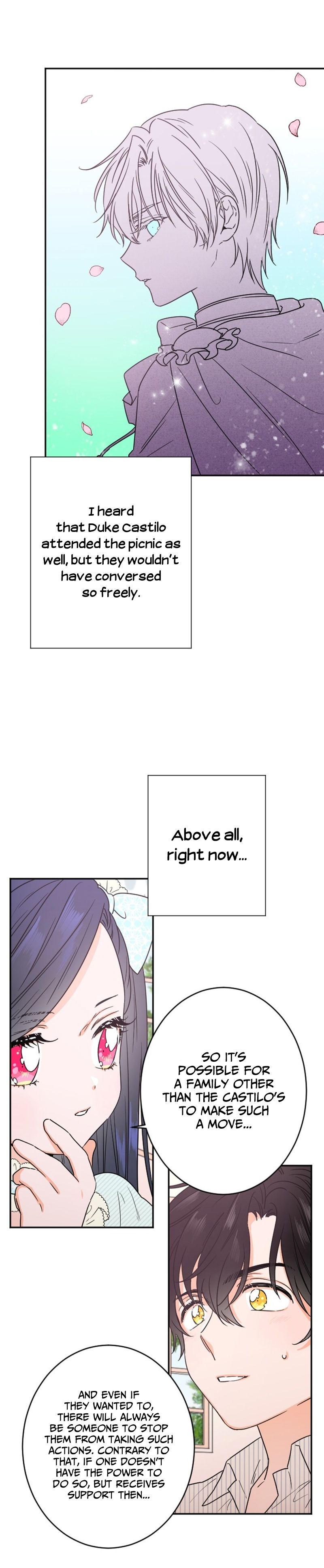 Lady Baby chapter 51 page 13