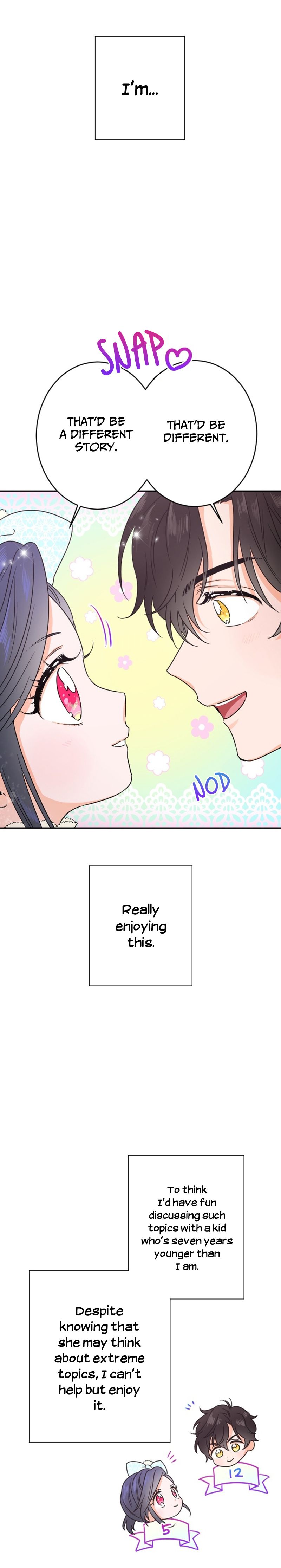 Lady Baby chapter 51 page 14