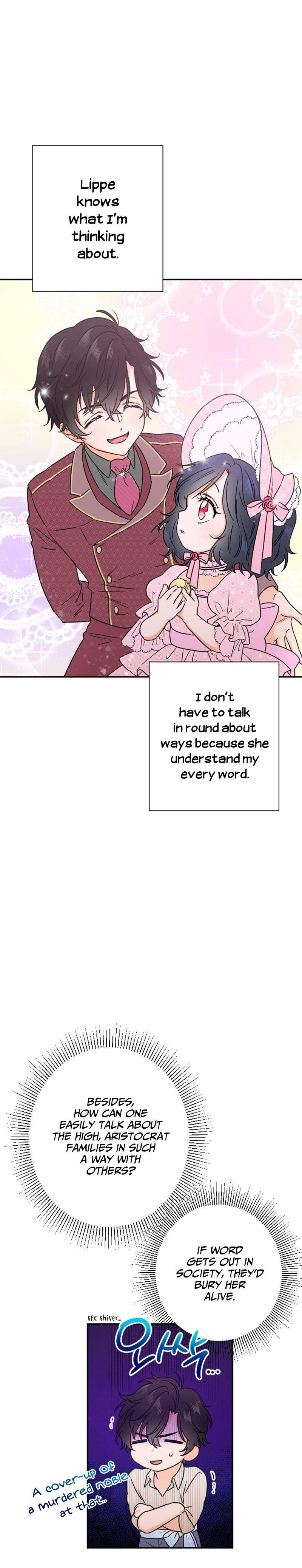 Lady Baby chapter 51 page 15