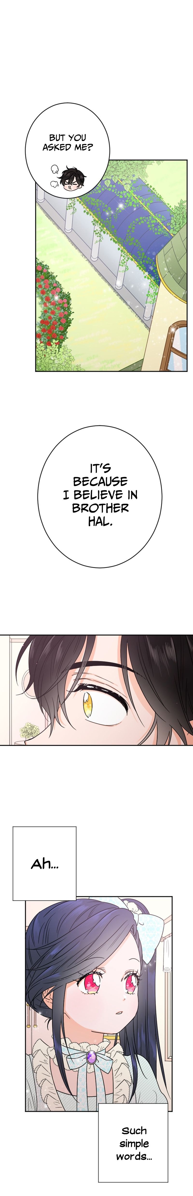 Lady Baby chapter 51 page 17