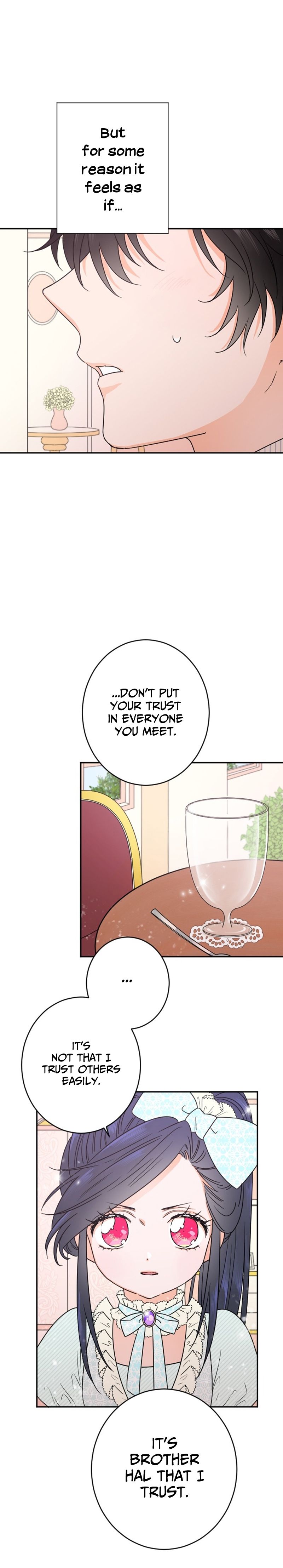 Lady Baby chapter 51 page 18