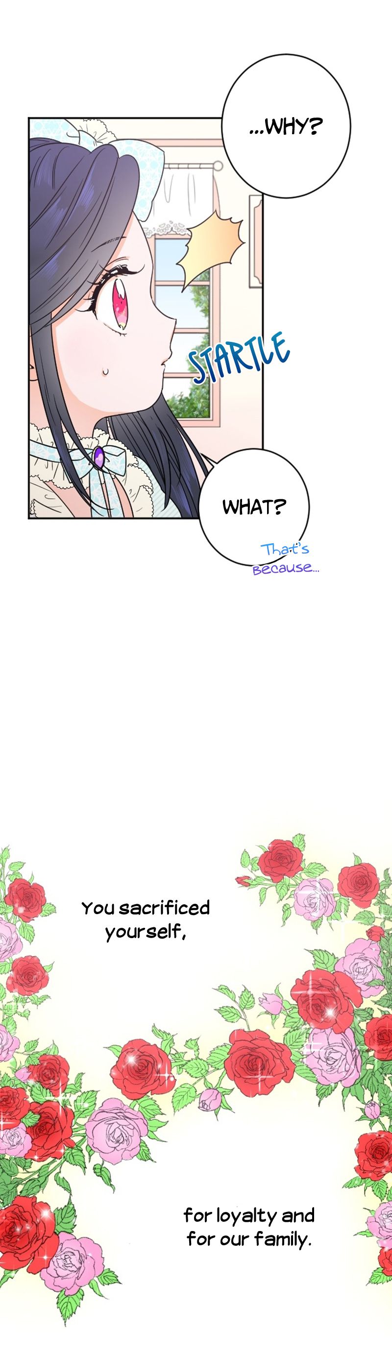 Lady Baby chapter 51 page 19