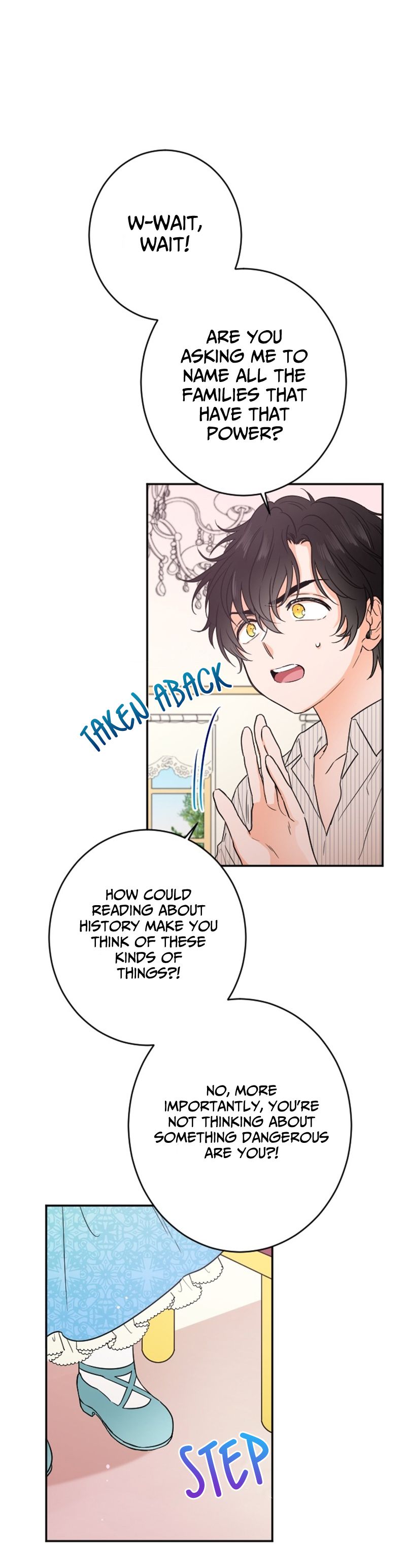 Lady Baby chapter 51 page 2