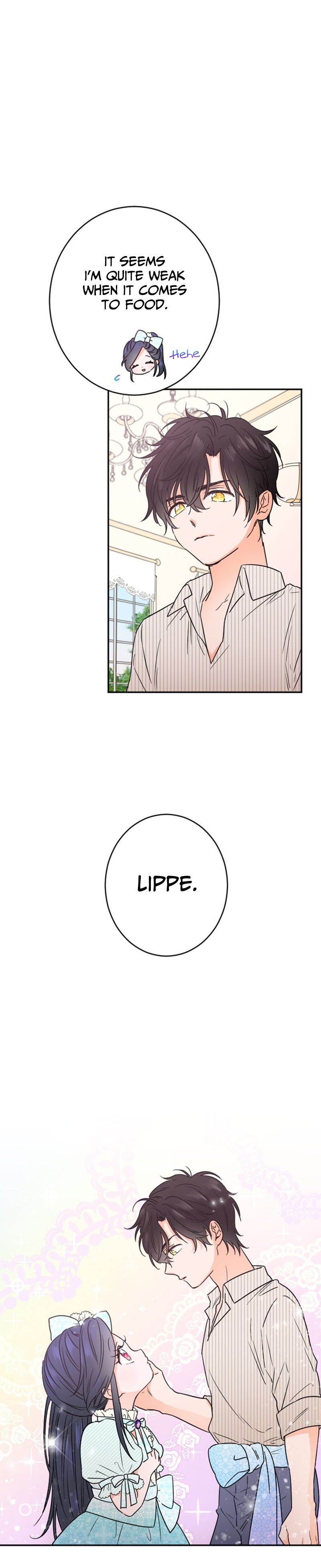 Lady Baby chapter 51 page 21