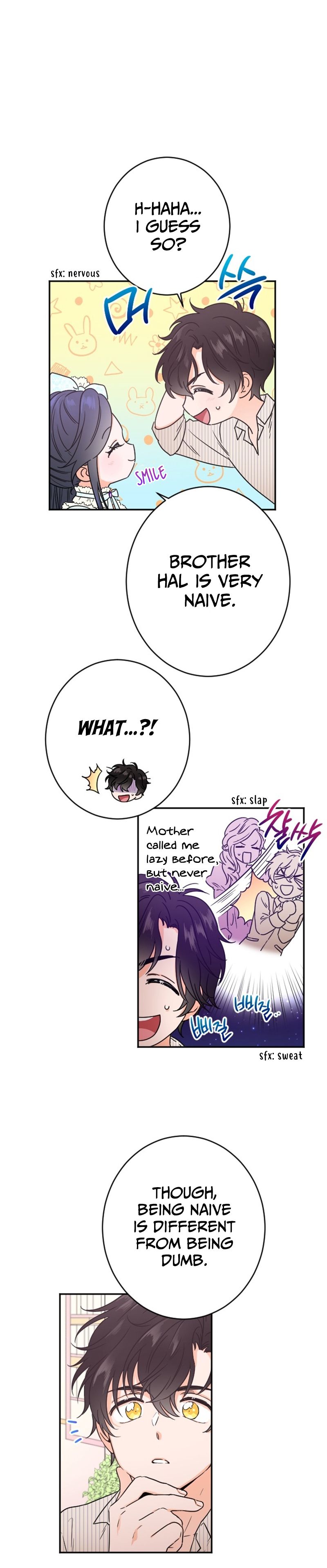 Lady Baby chapter 51 page 4