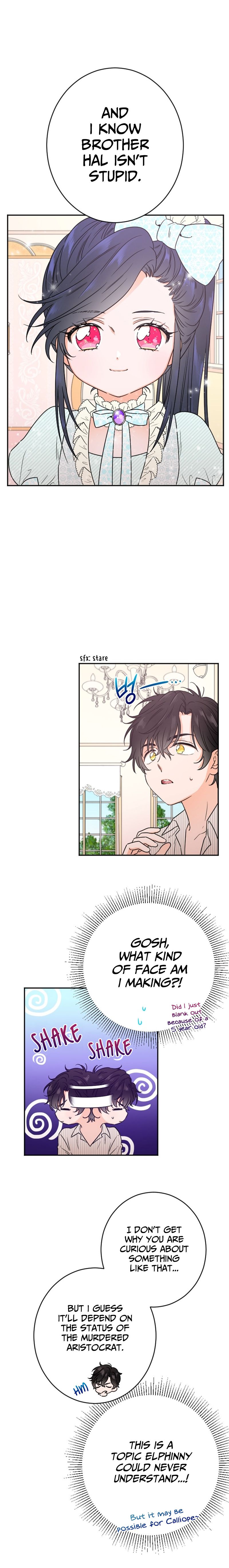 Lady Baby chapter 51 page 5