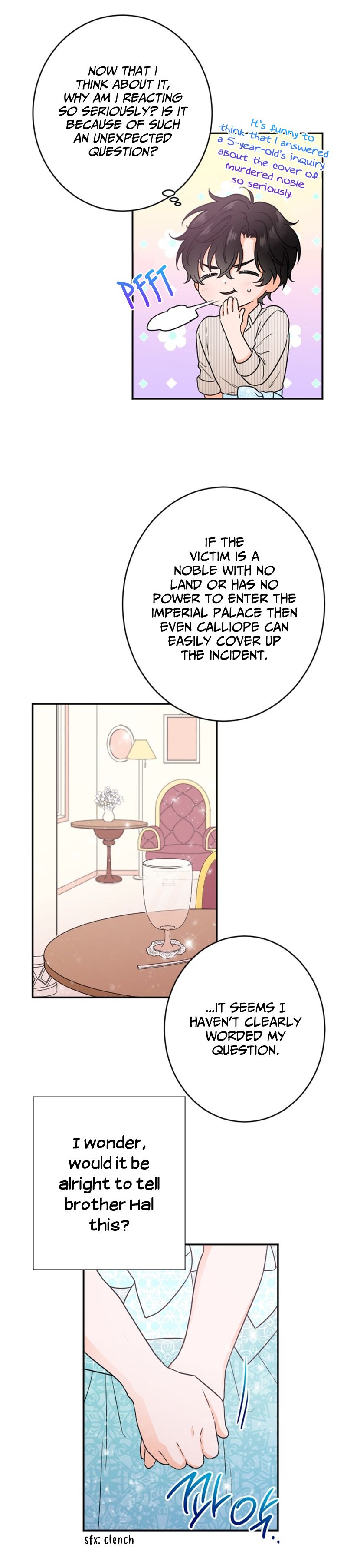 Lady Baby chapter 51 page 6