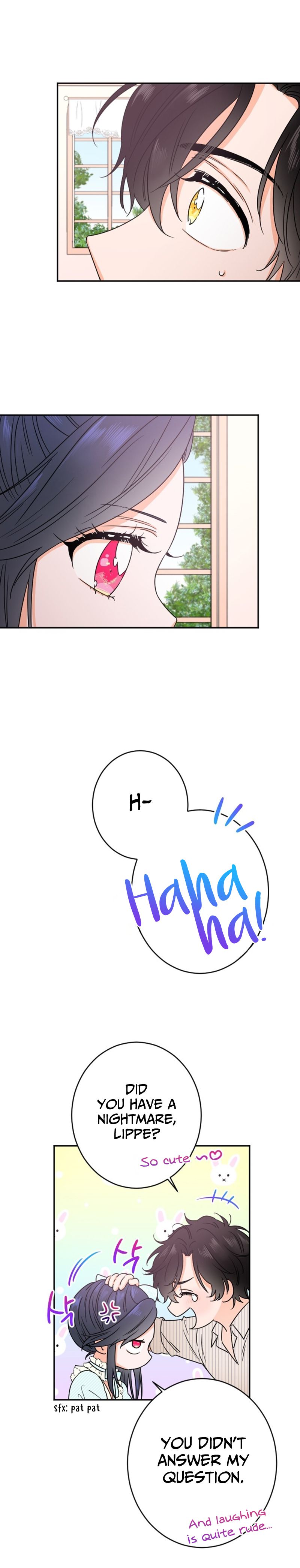 Lady Baby chapter 51 page 8