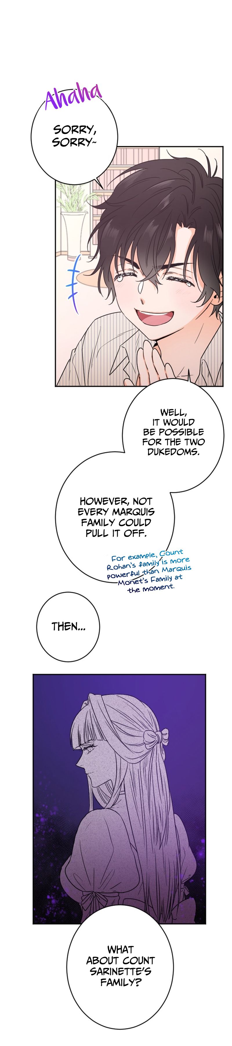 Lady Baby chapter 51 page 9