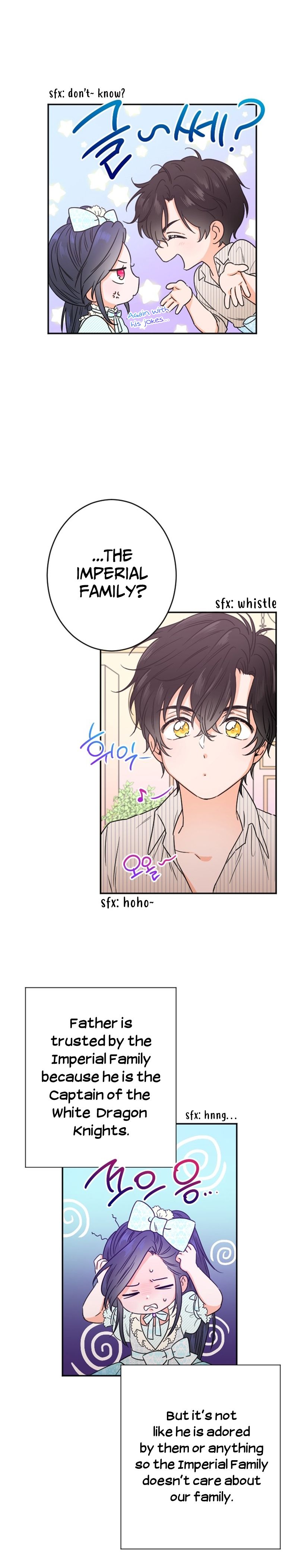 Lady Baby chapter 52 page 12