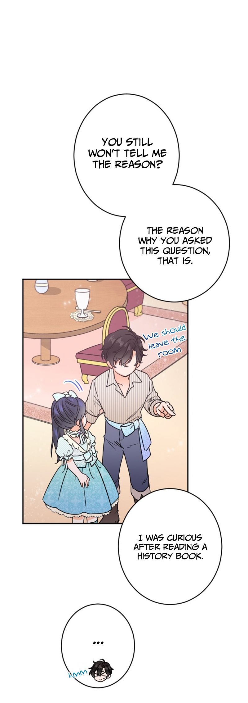 Lady Baby chapter 52 page 14