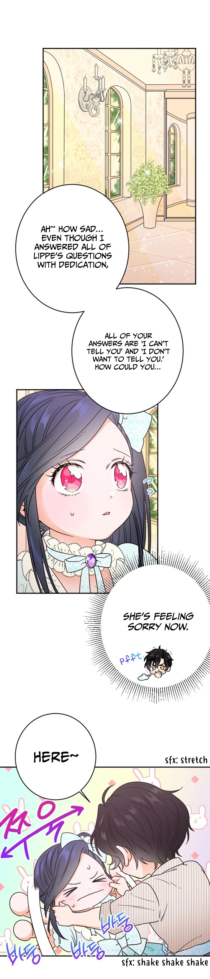 Lady Baby chapter 52 page 15